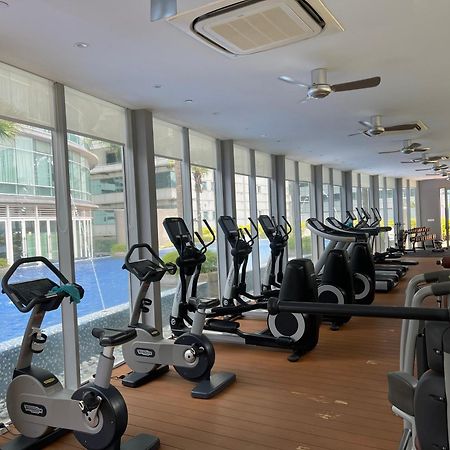 קואלה לומפור Vortex Suites Klcc By Luna מראה חיצוני תמונה