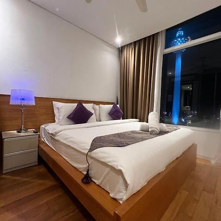 קואלה לומפור Vortex Suites Klcc By Luna מראה חיצוני תמונה