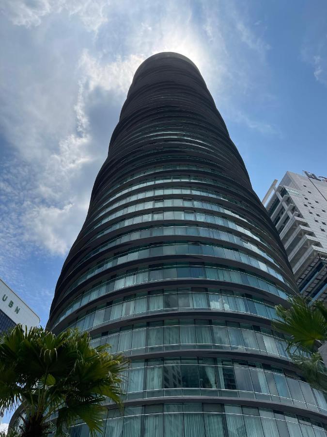 קואלה לומפור Vortex Suites Klcc By Luna מראה חיצוני תמונה
