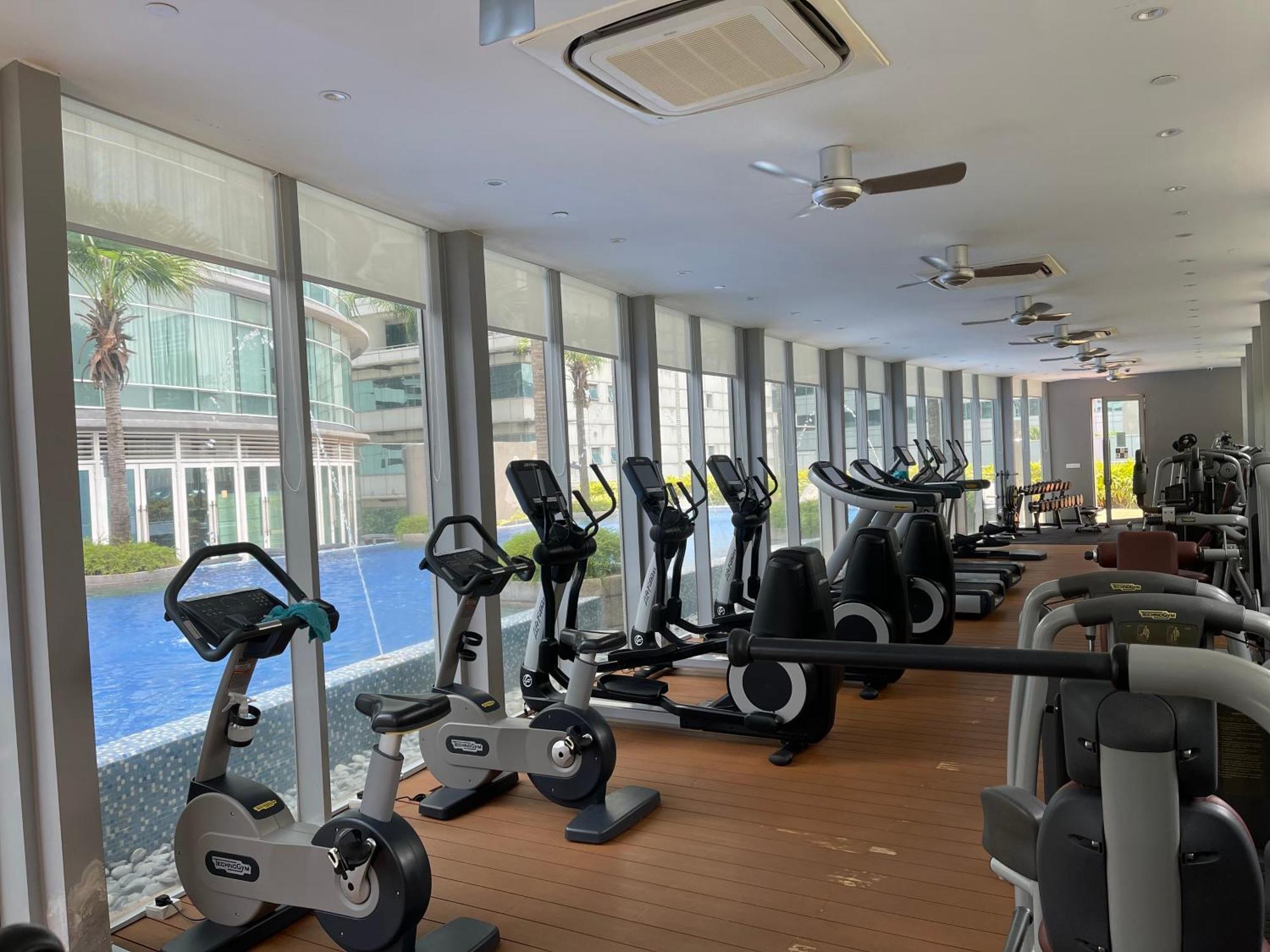 קואלה לומפור Vortex Suites Klcc By Luna מראה חיצוני תמונה