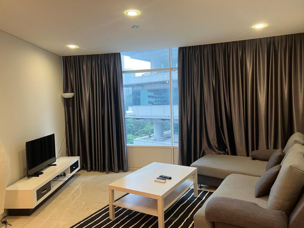 קואלה לומפור Vortex Suites Klcc By Luna מראה חיצוני תמונה