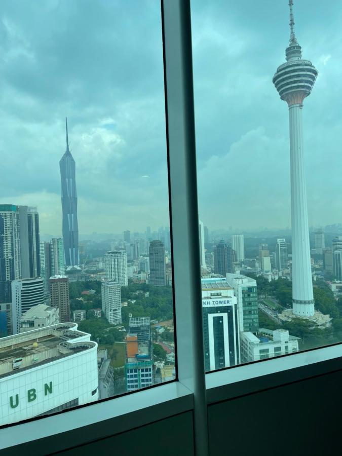 קואלה לומפור Vortex Suites Klcc By Luna מראה חיצוני תמונה
