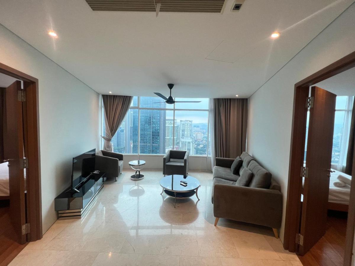 קואלה לומפור Vortex Suites Klcc By Luna מראה חיצוני תמונה