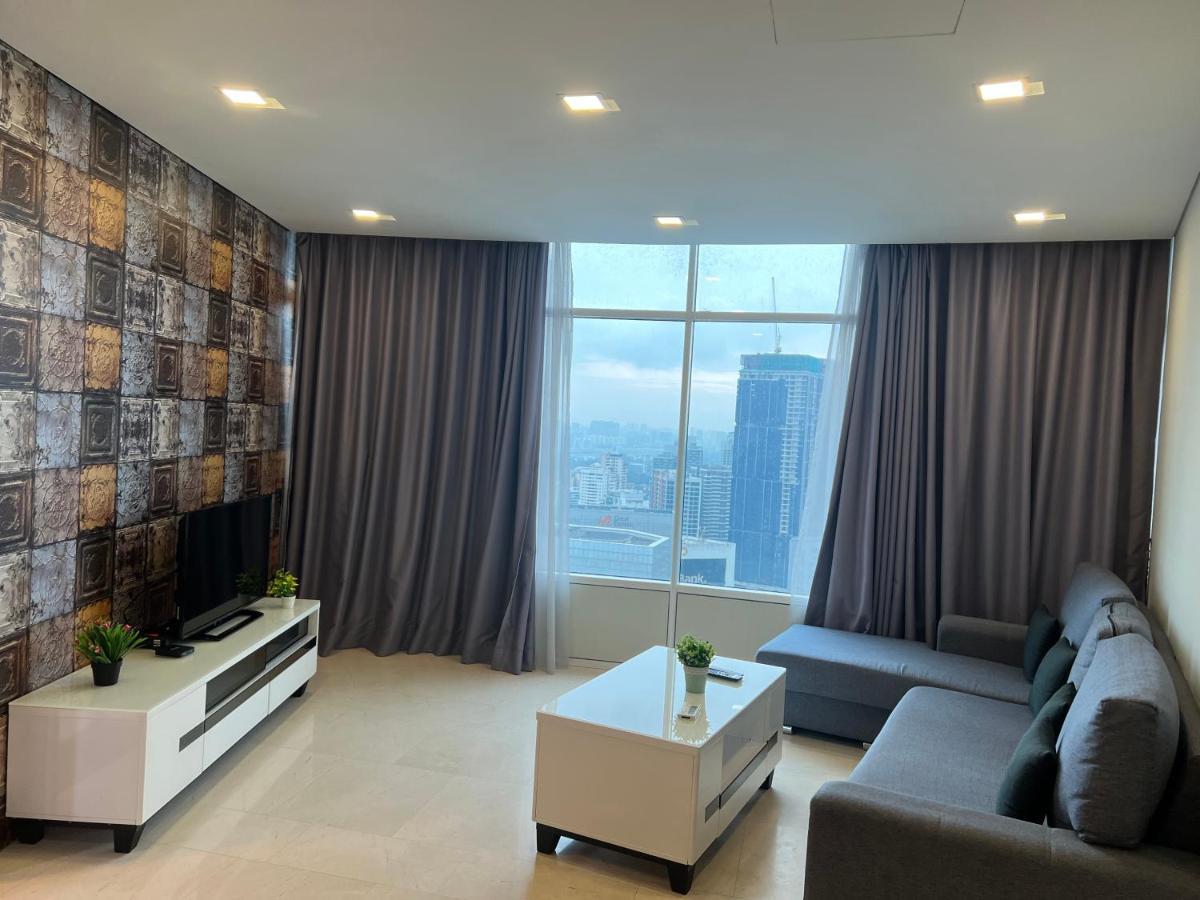 קואלה לומפור Vortex Suites Klcc By Luna מראה חיצוני תמונה