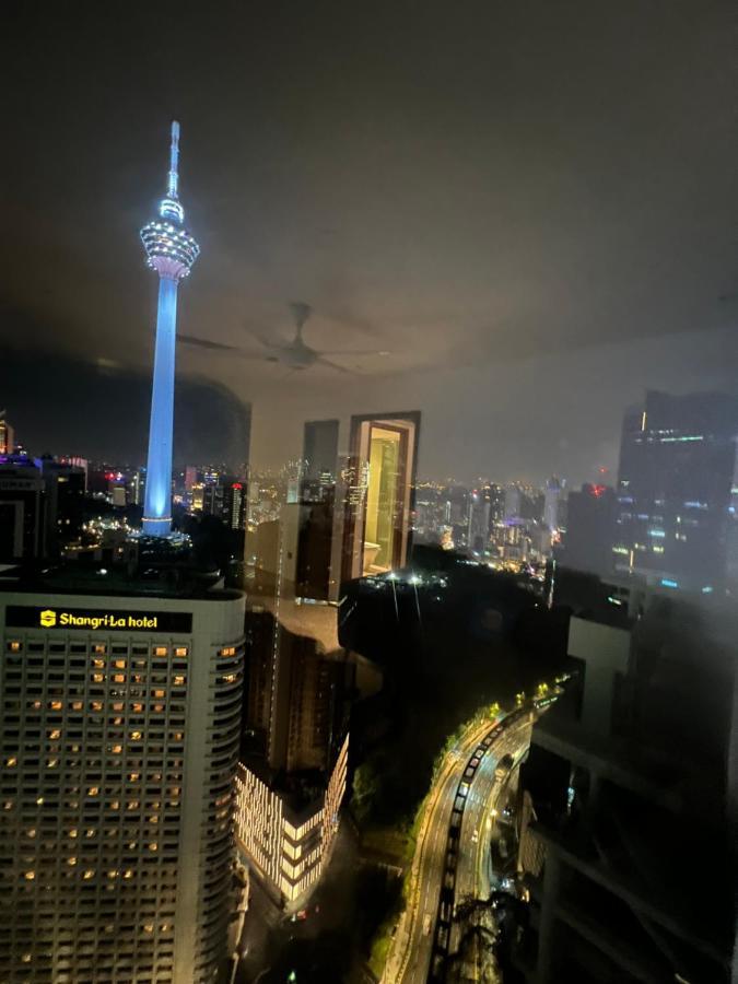 קואלה לומפור Vortex Suites Klcc By Luna מראה חיצוני תמונה