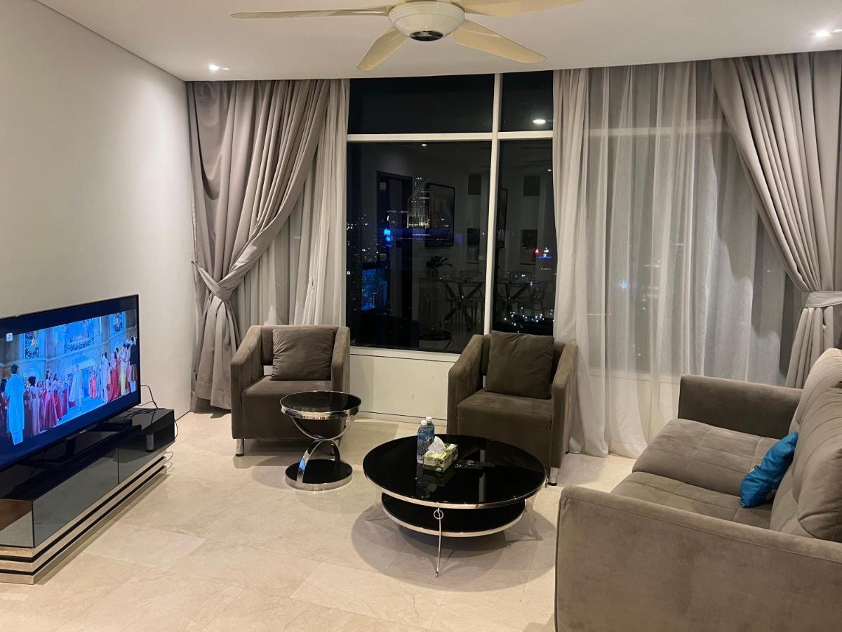 קואלה לומפור Vortex Suites Klcc By Luna מראה חיצוני תמונה