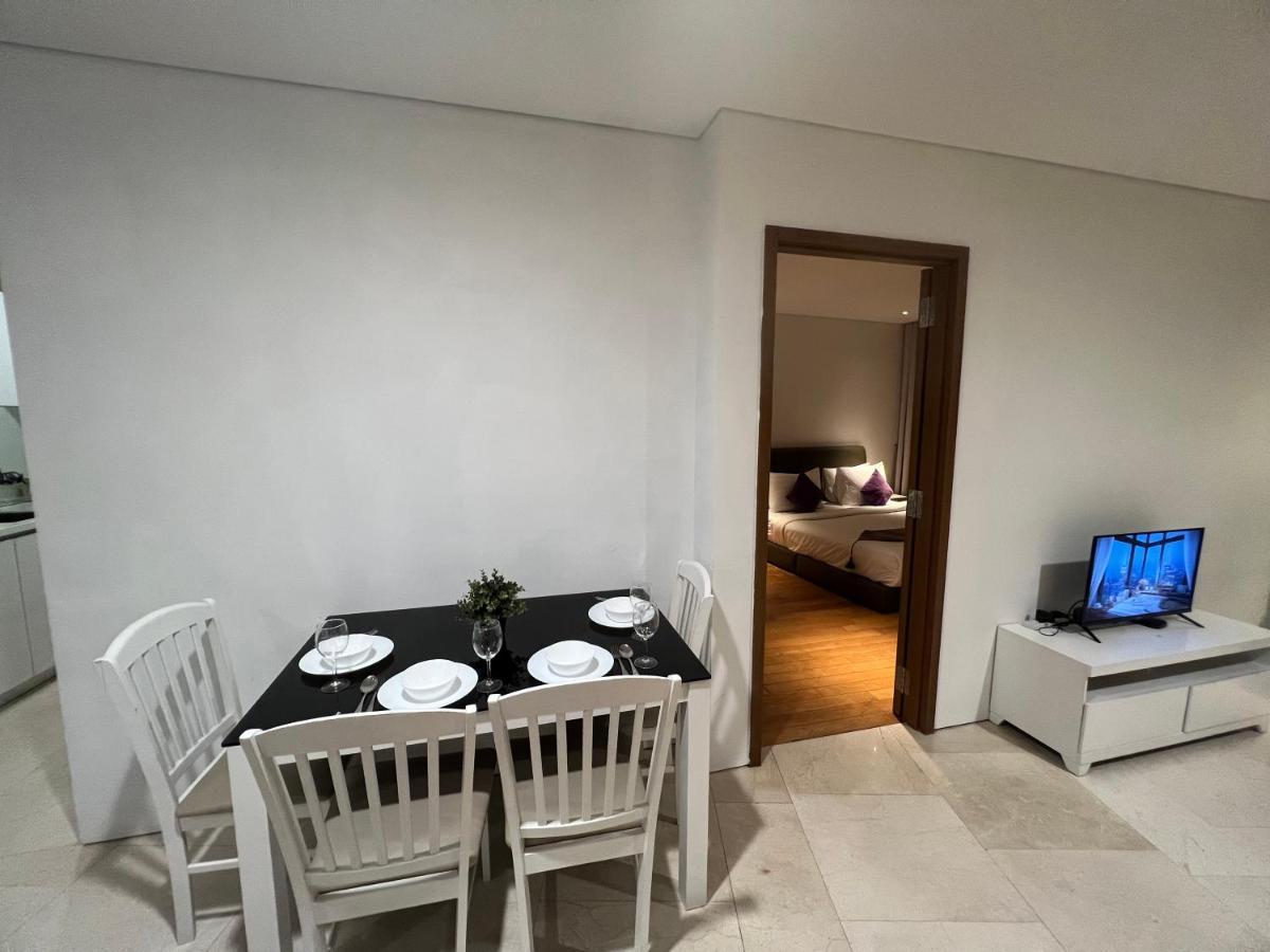 קואלה לומפור Vortex Suites Klcc By Luna מראה חיצוני תמונה
