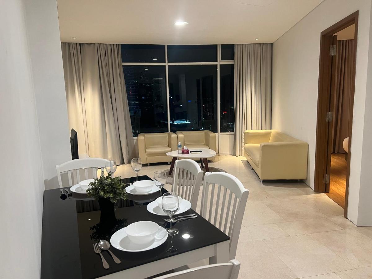קואלה לומפור Vortex Suites Klcc By Luna מראה חיצוני תמונה