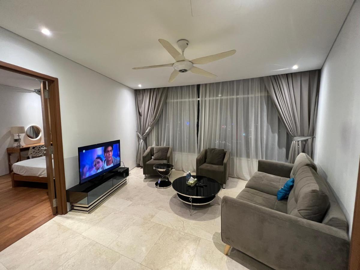 קואלה לומפור Vortex Suites Klcc By Luna מראה חיצוני תמונה