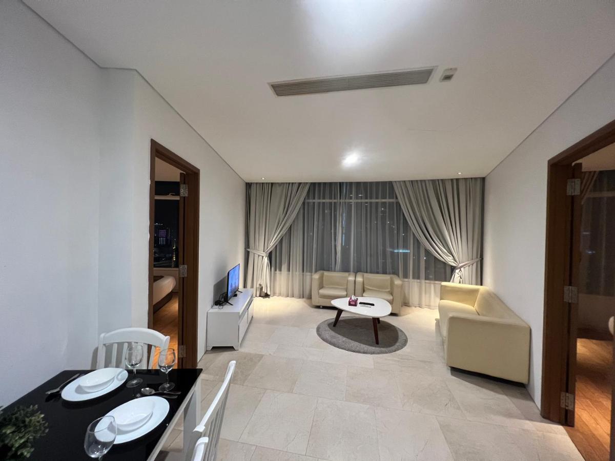 קואלה לומפור Vortex Suites Klcc By Luna מראה חיצוני תמונה