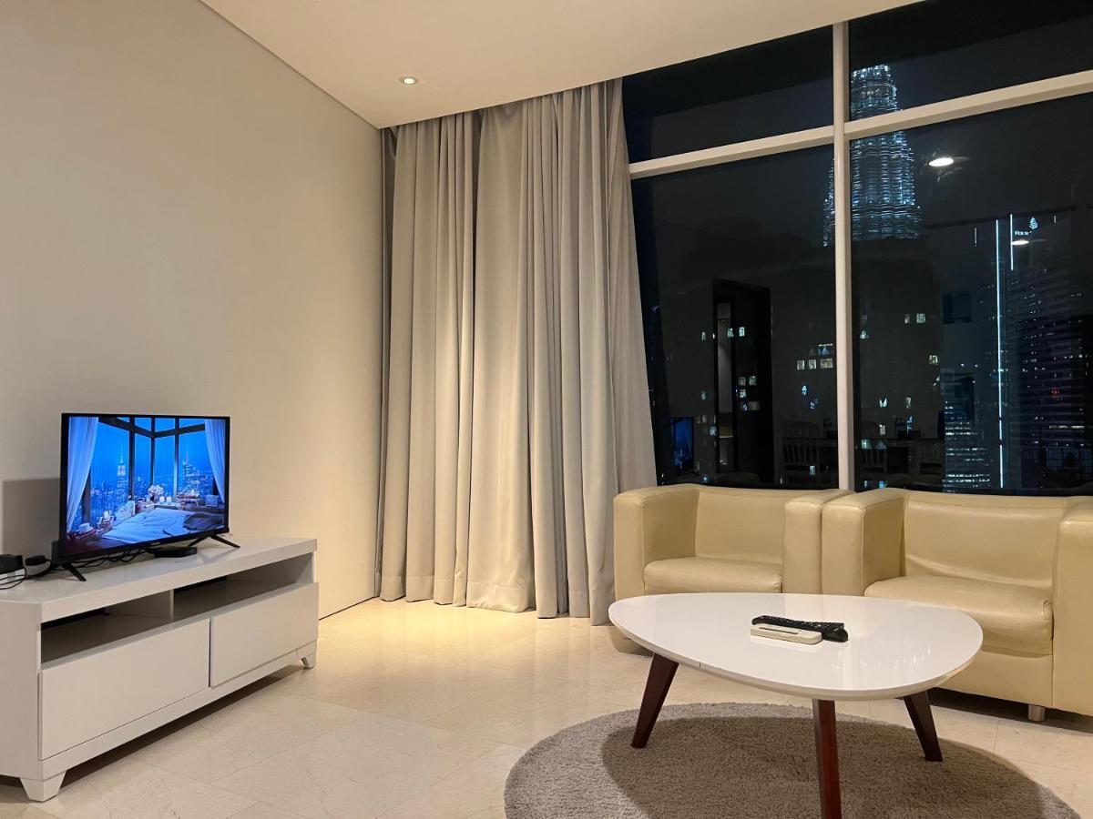 קואלה לומפור Vortex Suites Klcc By Luna מראה חיצוני תמונה