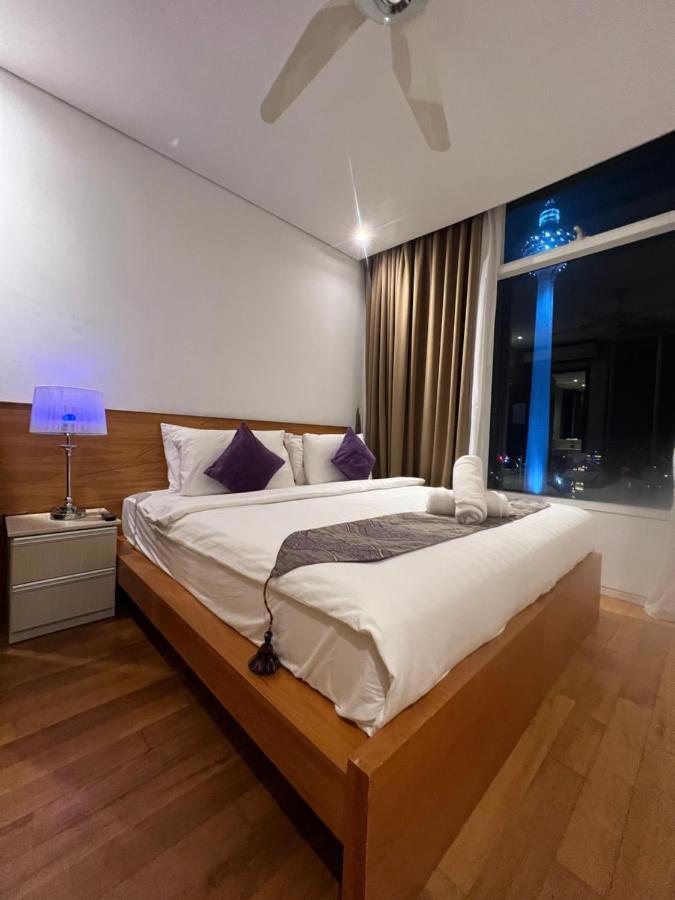קואלה לומפור Vortex Suites Klcc By Luna מראה חיצוני תמונה