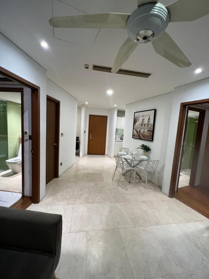 קואלה לומפור Vortex Suites Klcc By Luna מראה חיצוני תמונה