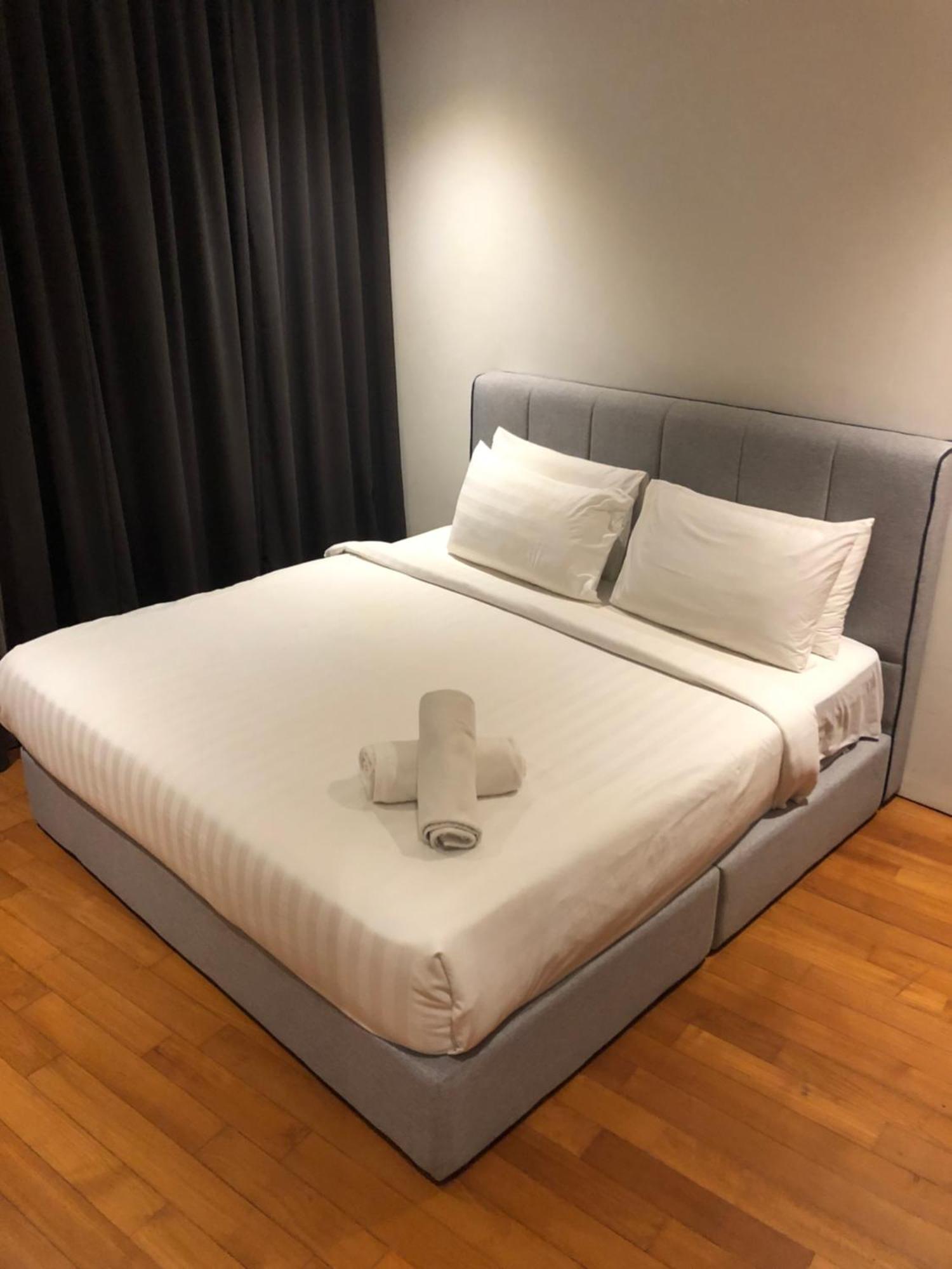 קואלה לומפור Vortex Suites Klcc By Luna מראה חיצוני תמונה
