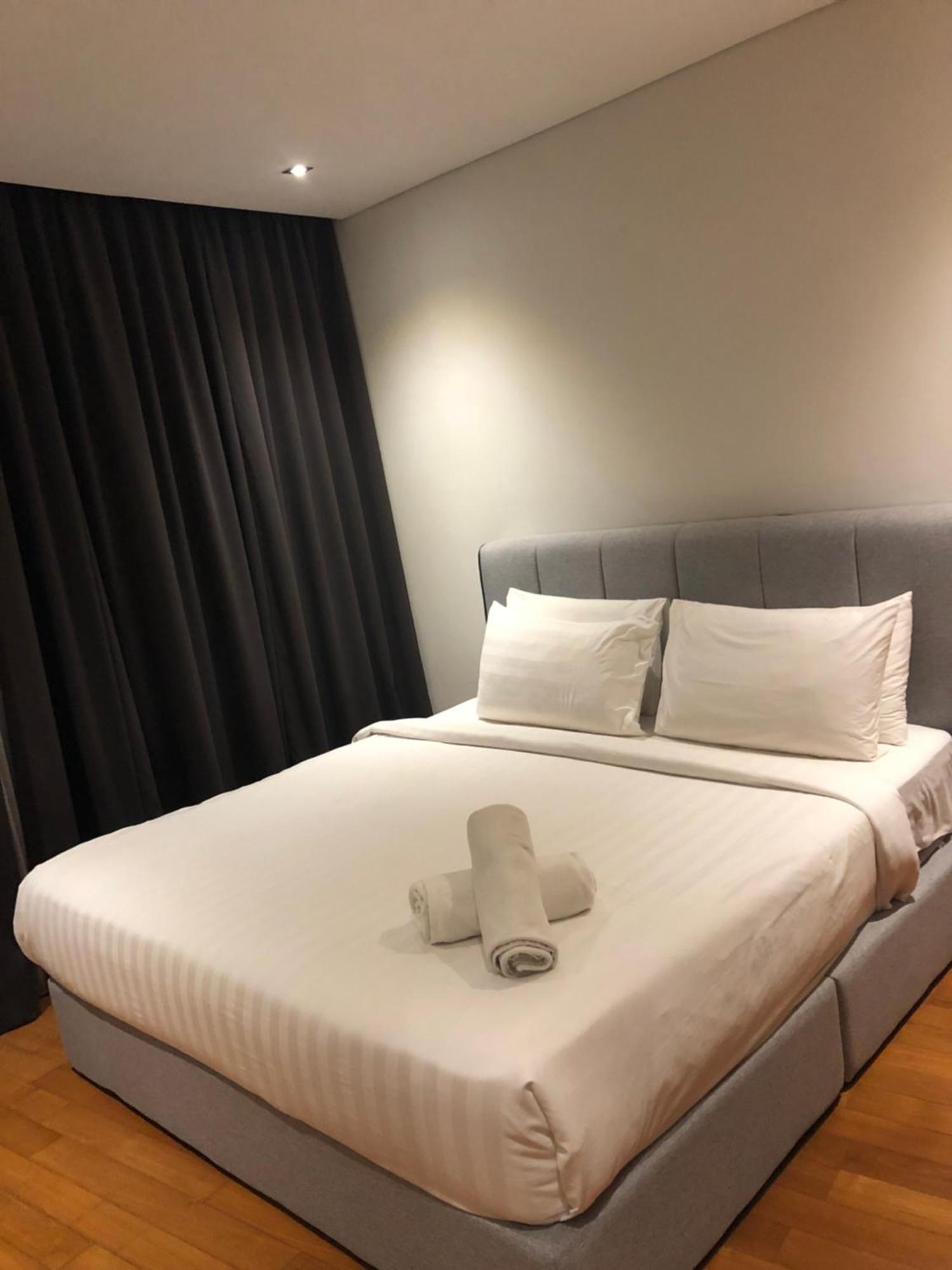 קואלה לומפור Vortex Suites Klcc By Luna מראה חיצוני תמונה