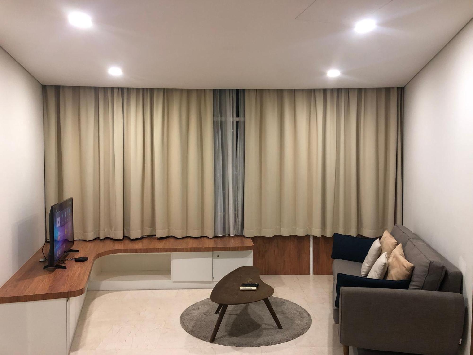 קואלה לומפור Vortex Suites Klcc By Luna מראה חיצוני תמונה