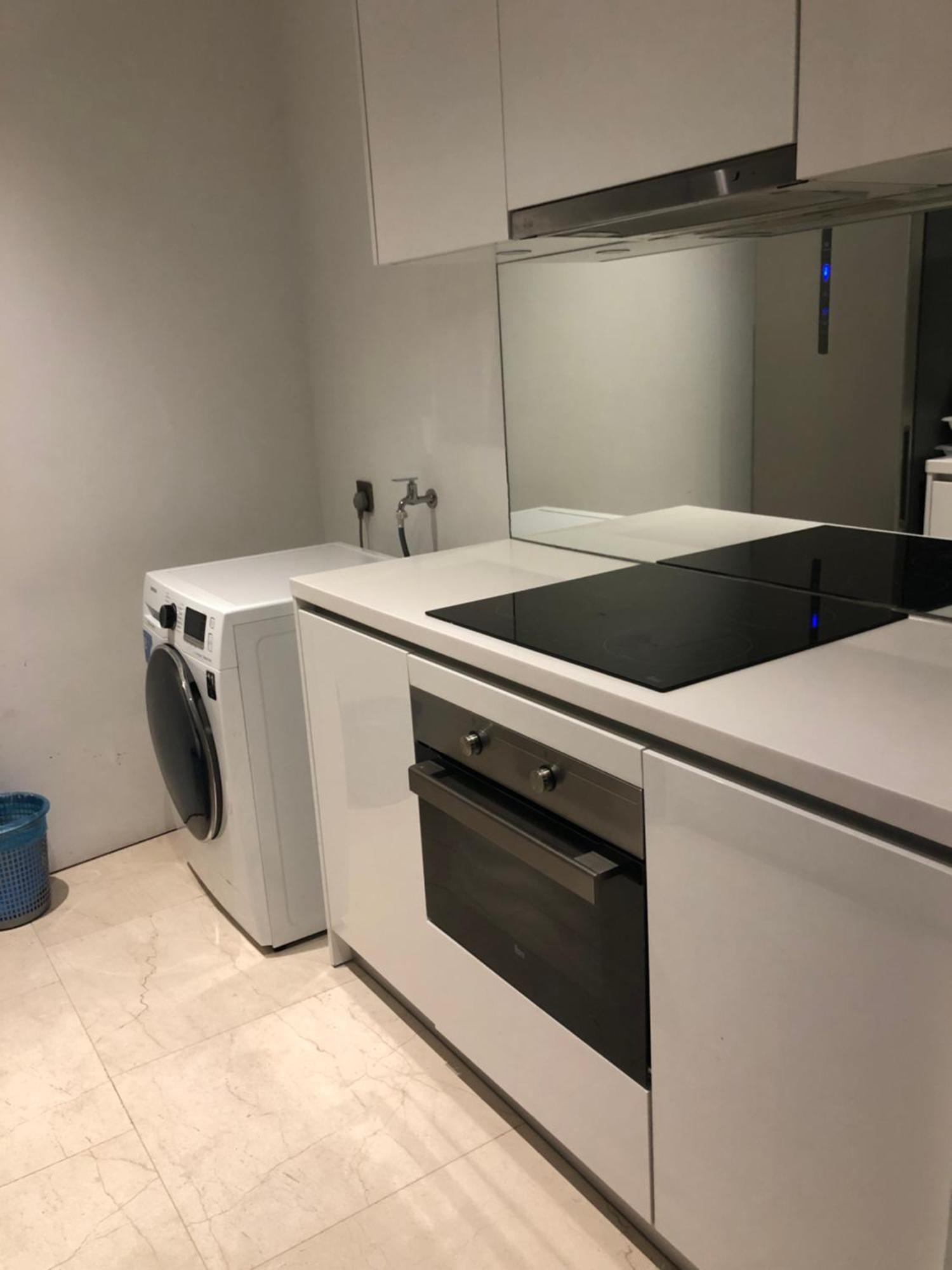 קואלה לומפור Vortex Suites Klcc By Luna מראה חיצוני תמונה