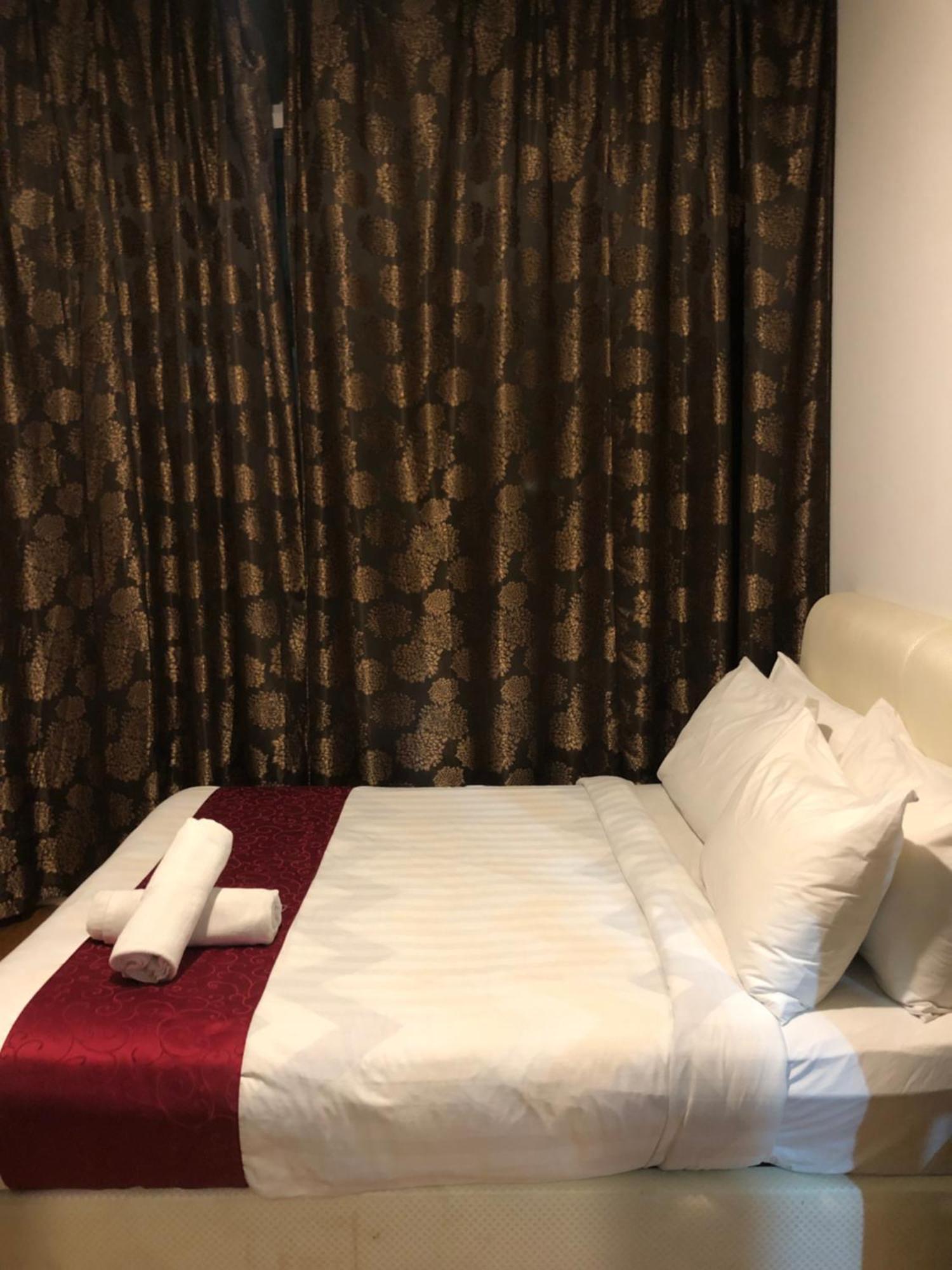 קואלה לומפור Vortex Suites Klcc By Luna חדר תמונה