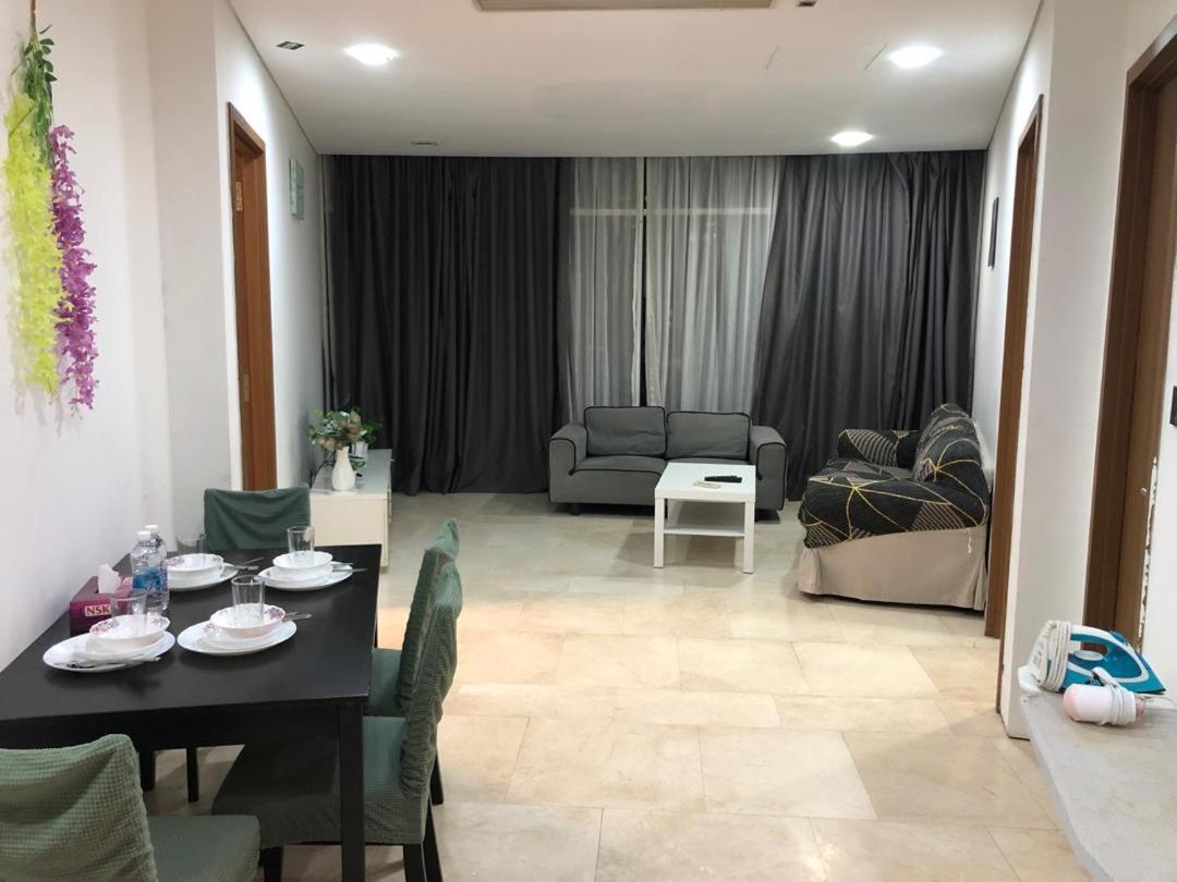 קואלה לומפור Vortex Suites Klcc By Luna מראה חיצוני תמונה