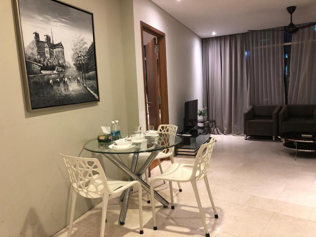 קואלה לומפור Vortex Suites Klcc By Luna מראה חיצוני תמונה