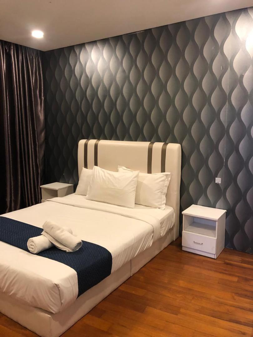 קואלה לומפור Vortex Suites Klcc By Luna מראה חיצוני תמונה
