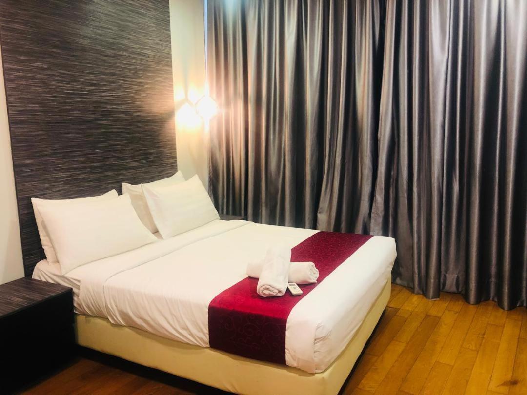 קואלה לומפור Vortex Suites Klcc By Luna מראה חיצוני תמונה