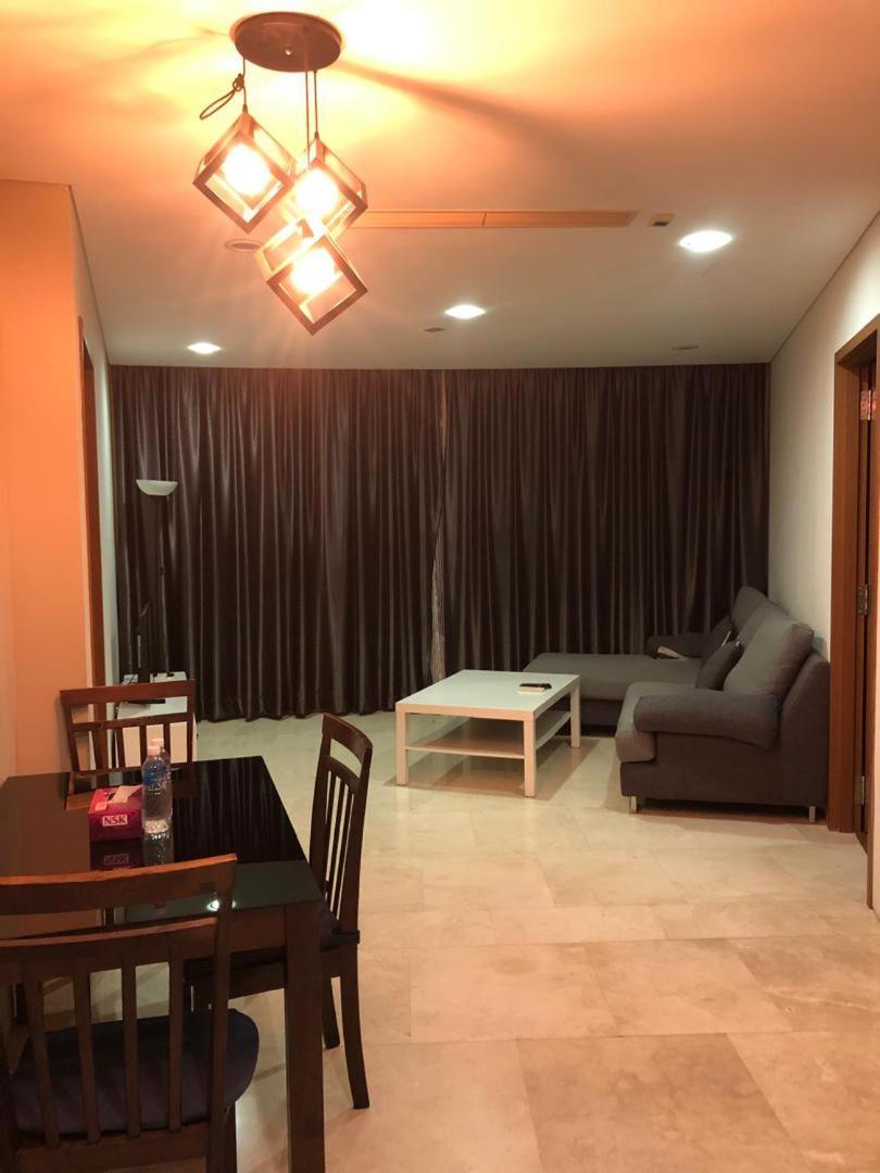קואלה לומפור Vortex Suites Klcc By Luna מראה חיצוני תמונה