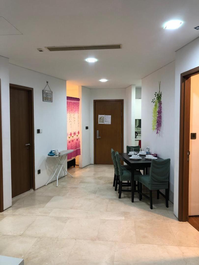 קואלה לומפור Vortex Suites Klcc By Luna מראה חיצוני תמונה