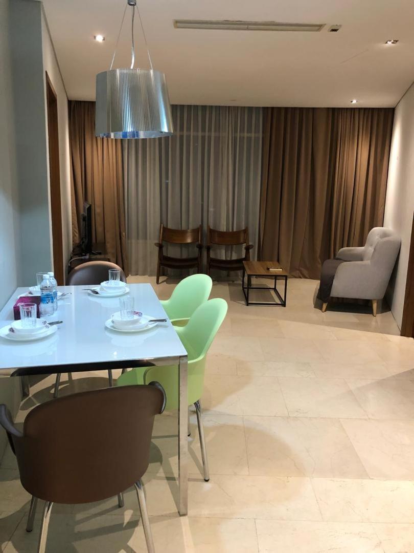 קואלה לומפור Vortex Suites Klcc By Luna מראה חיצוני תמונה