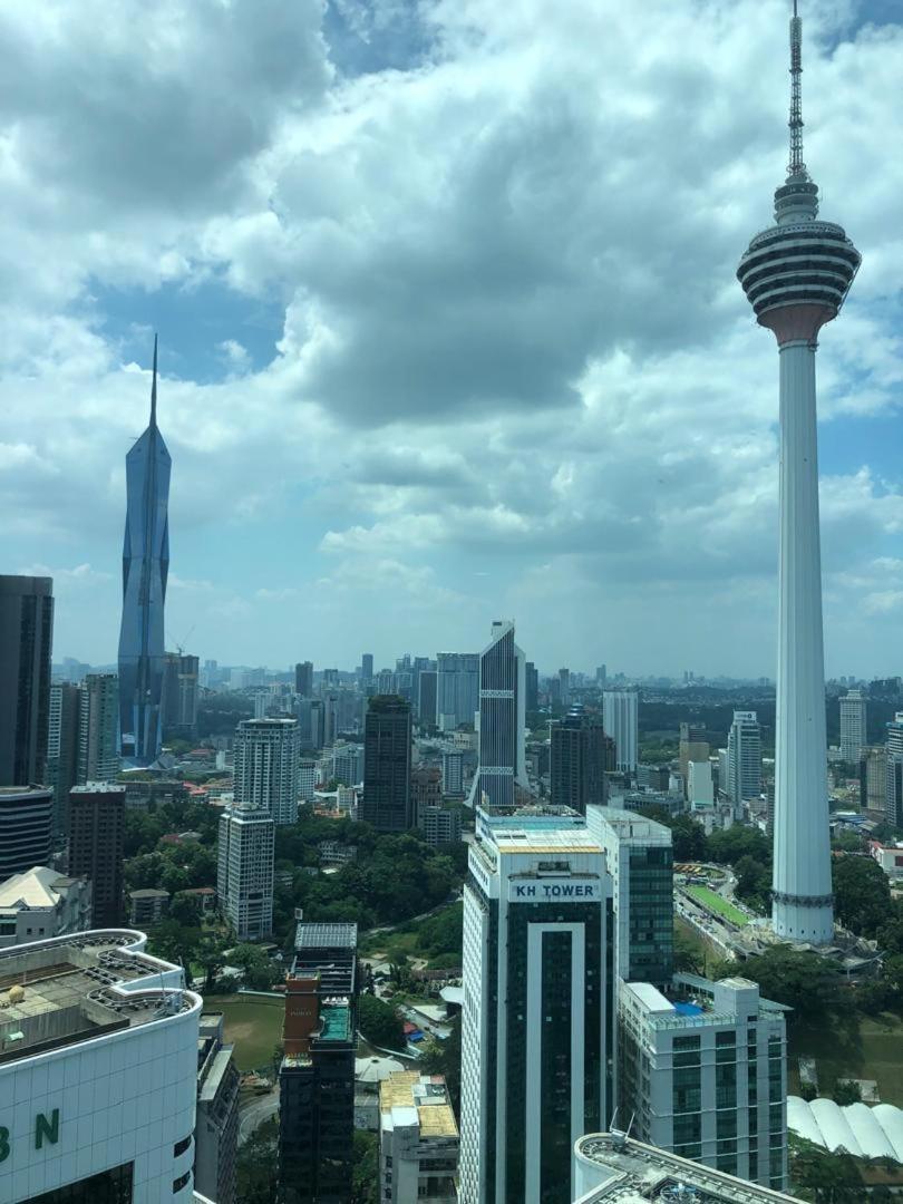קואלה לומפור Vortex Suites Klcc By Luna מראה חיצוני תמונה
