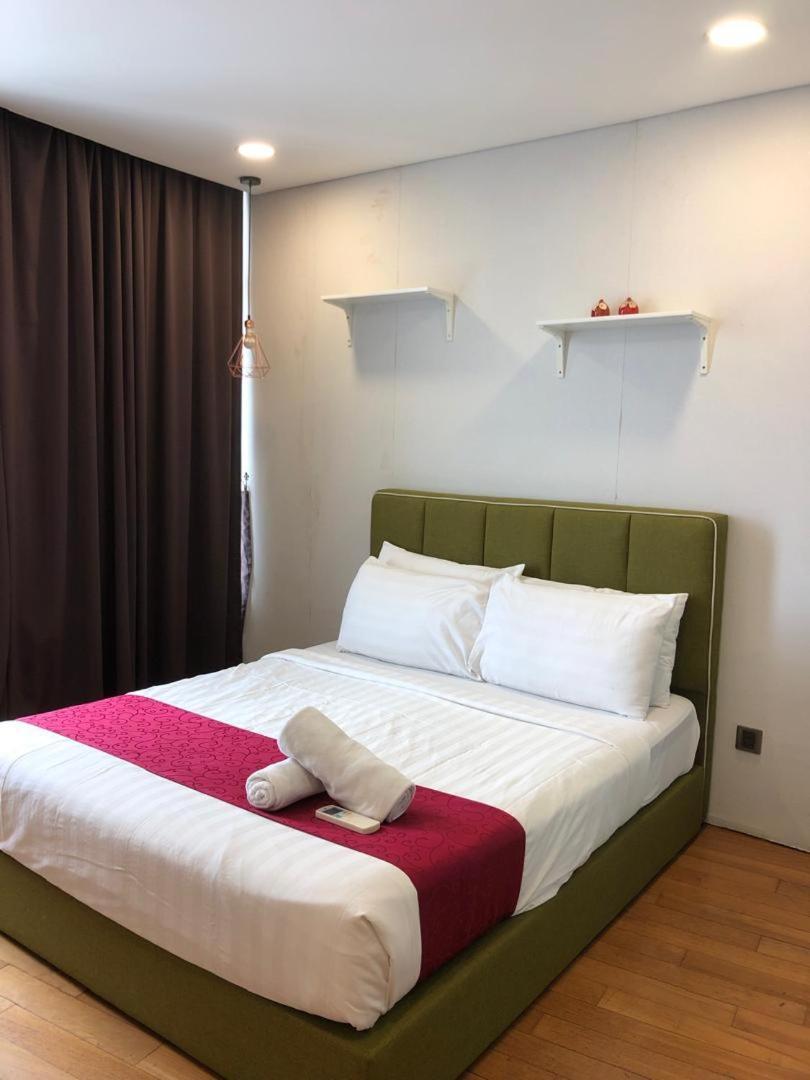 קואלה לומפור Vortex Suites Klcc By Luna מראה חיצוני תמונה