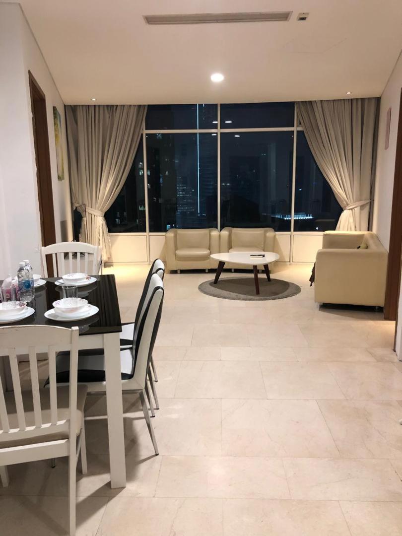 קואלה לומפור Vortex Suites Klcc By Luna מראה חיצוני תמונה
