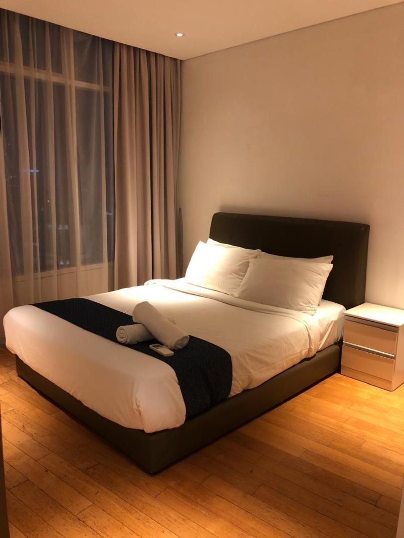 קואלה לומפור Vortex Suites Klcc By Luna מראה חיצוני תמונה