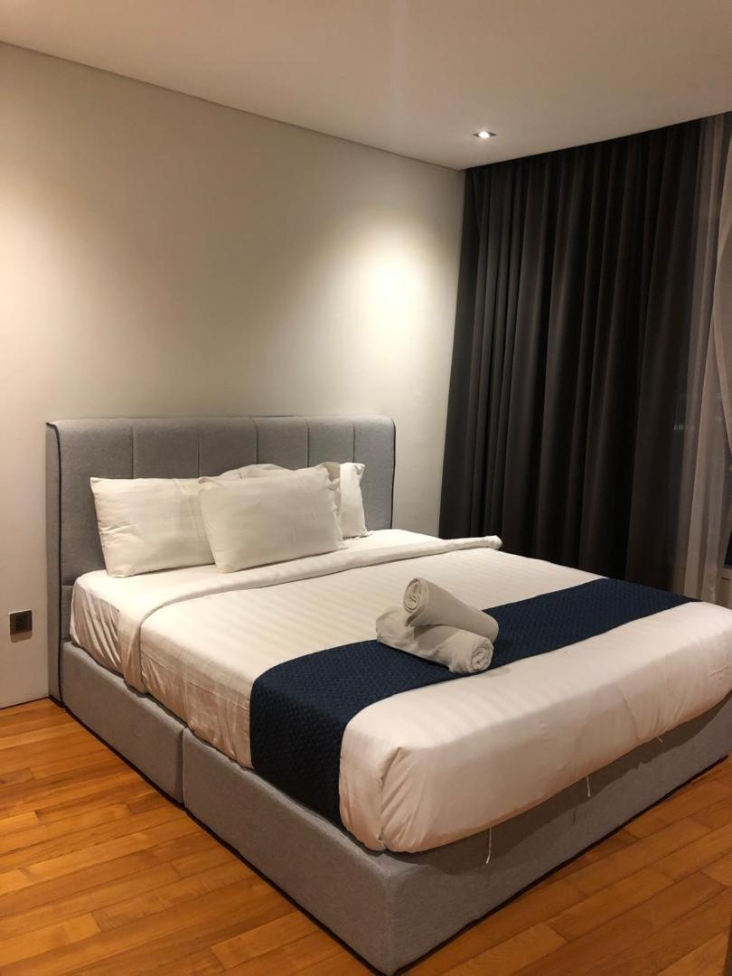 קואלה לומפור Vortex Suites Klcc By Luna מראה חיצוני תמונה