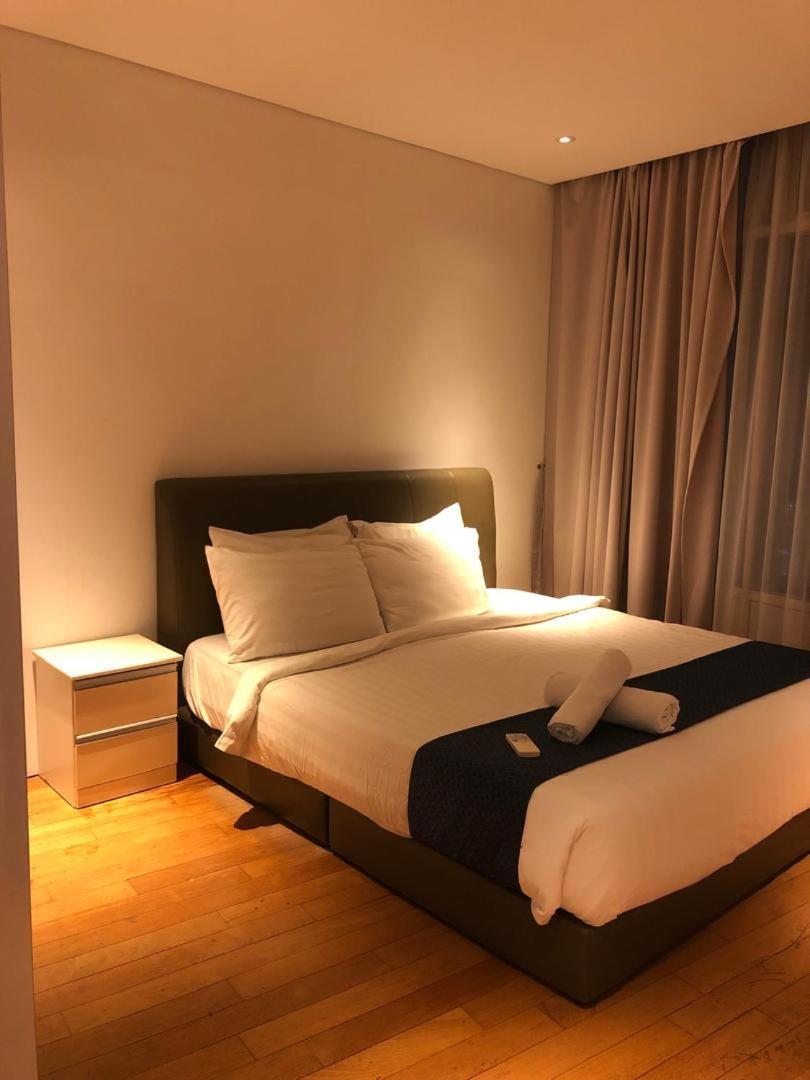 קואלה לומפור Vortex Suites Klcc By Luna מראה חיצוני תמונה