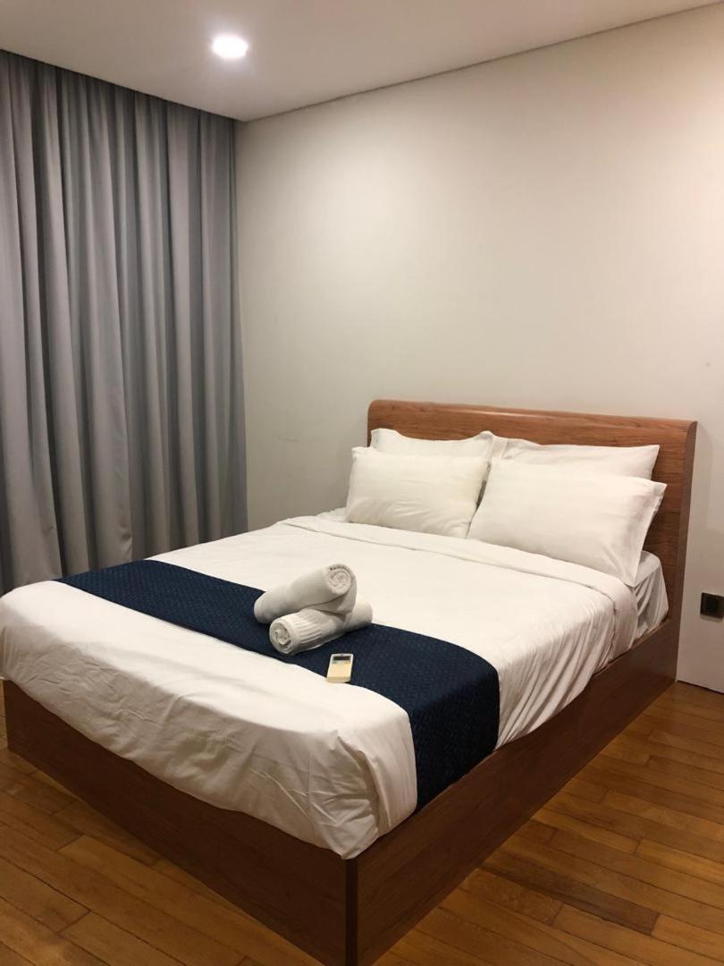 קואלה לומפור Vortex Suites Klcc By Luna מראה חיצוני תמונה