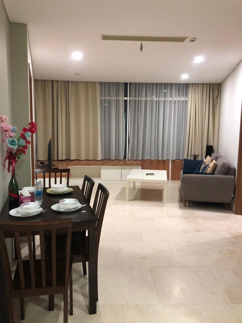קואלה לומפור Vortex Suites Klcc By Luna מראה חיצוני תמונה