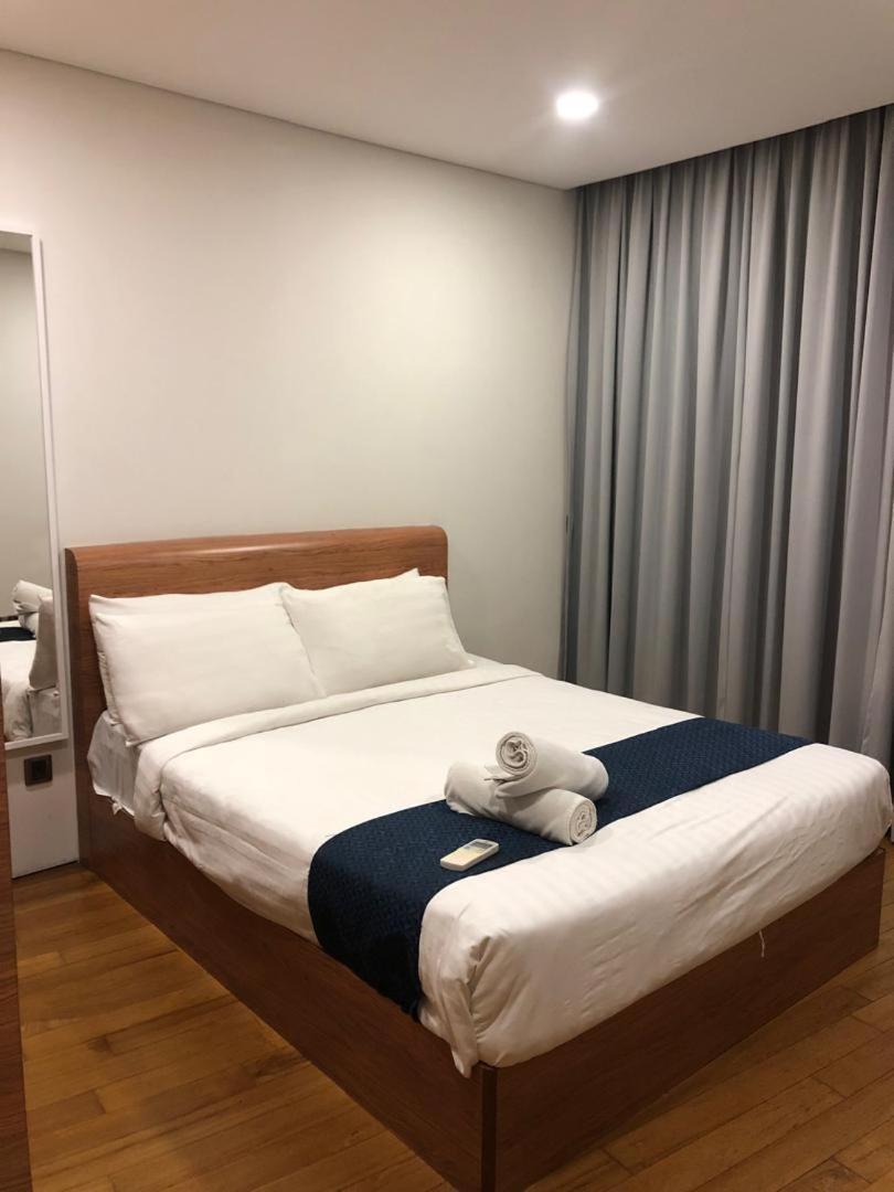 קואלה לומפור Vortex Suites Klcc By Luna מראה חיצוני תמונה