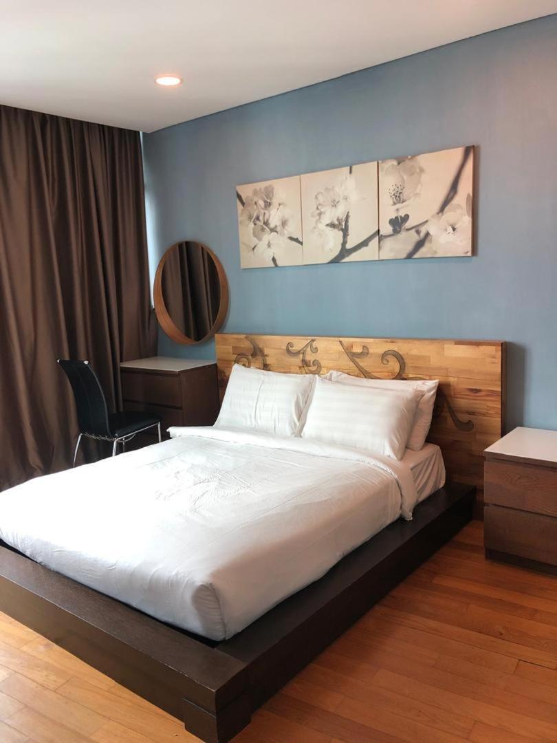 קואלה לומפור Vortex Suites Klcc By Luna מראה חיצוני תמונה