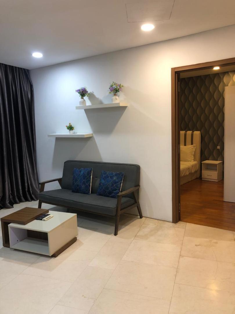 קואלה לומפור Vortex Suites Klcc By Luna מראה חיצוני תמונה