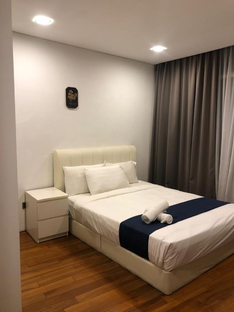 קואלה לומפור Vortex Suites Klcc By Luna מראה חיצוני תמונה