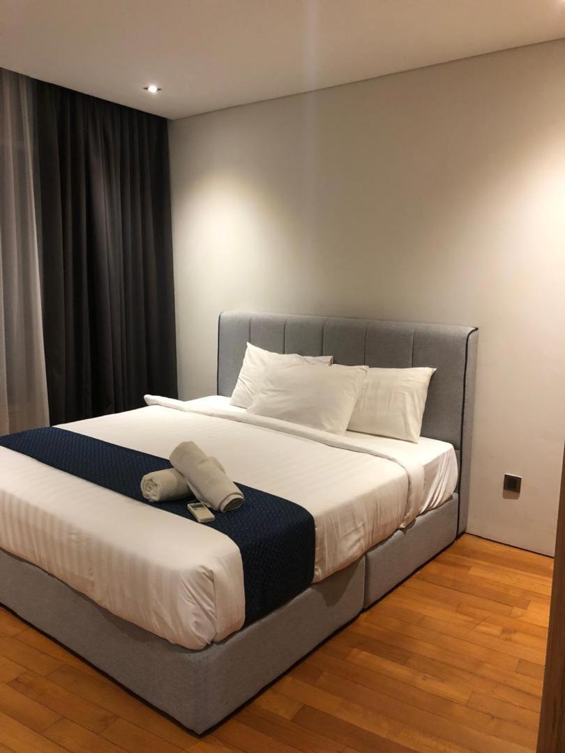 קואלה לומפור Vortex Suites Klcc By Luna מראה חיצוני תמונה