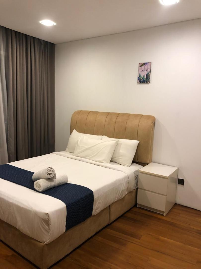 קואלה לומפור Vortex Suites Klcc By Luna מראה חיצוני תמונה