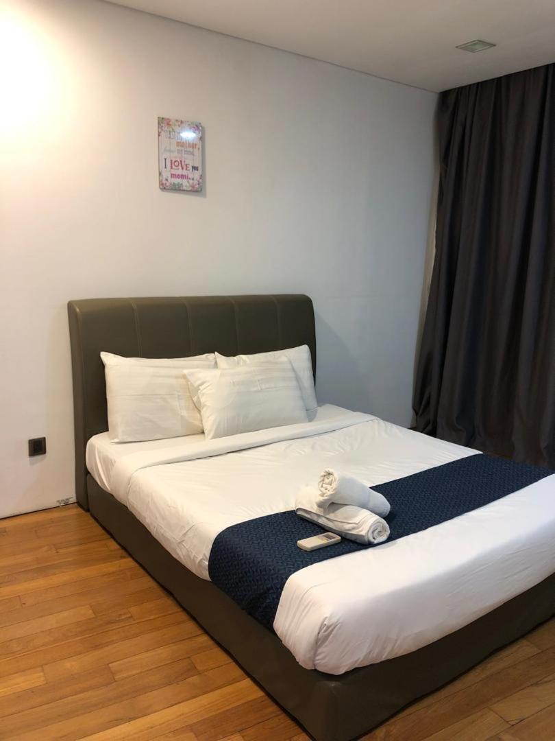 קואלה לומפור Vortex Suites Klcc By Luna מראה חיצוני תמונה